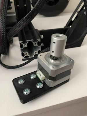 Ender 3 / Pro / V2 Z axis motor mount
