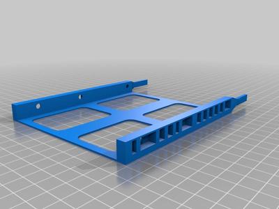 Corsair 750D Drive Caddy Tray