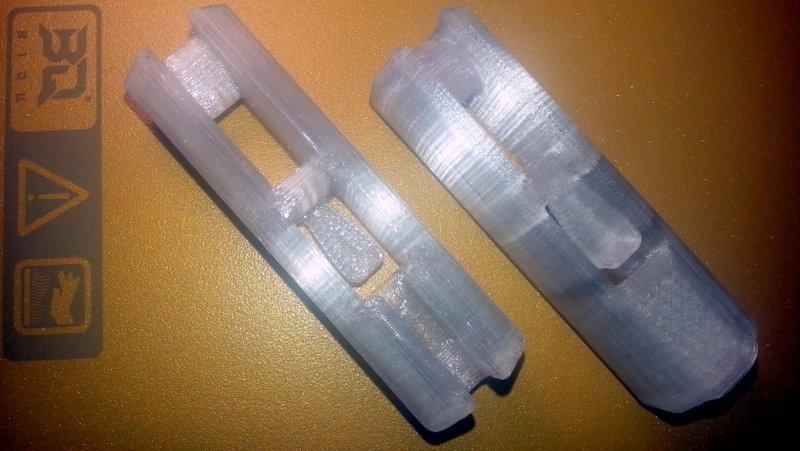 Renault Laguna Clutch Cable Holder PN 7700423806
