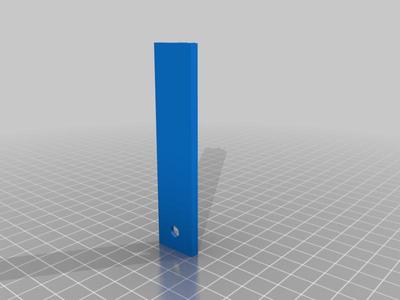 Filament guide tube holder