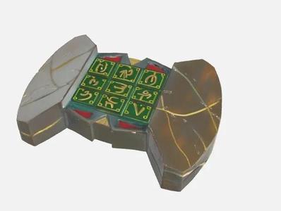 DHD portable Stargate SG1   