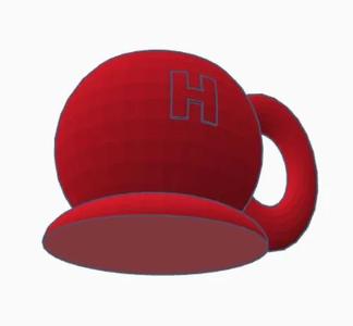 Ultimate Cup - Ultimative Tasse   