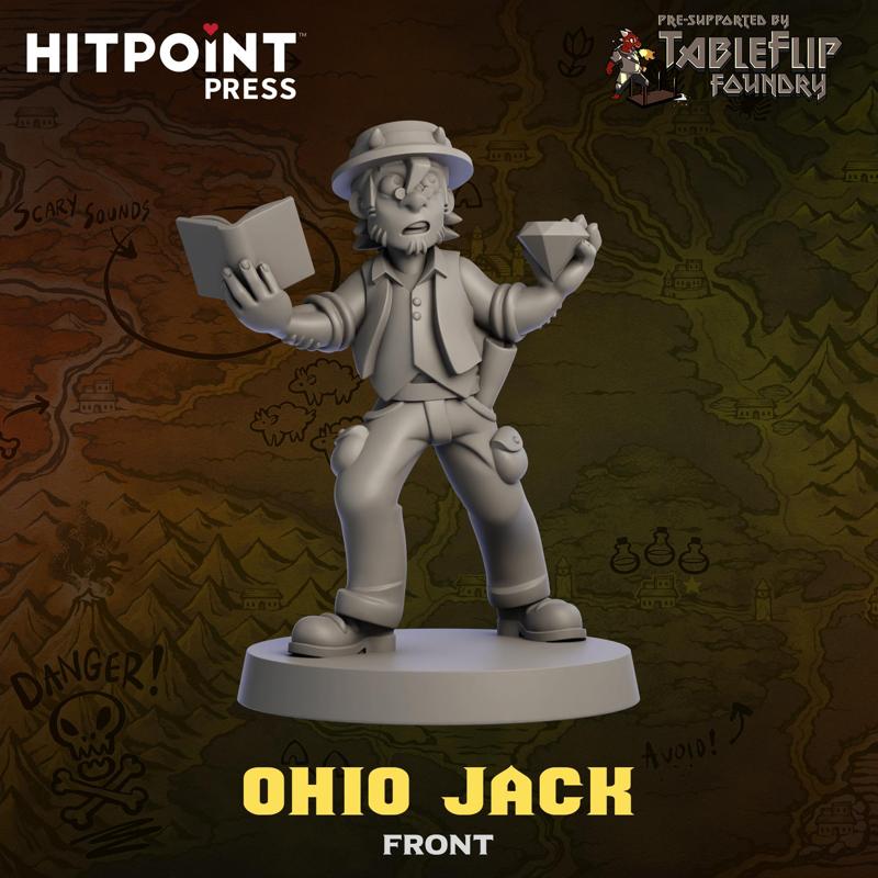 FOOL'S GOLD - Ohio Jack