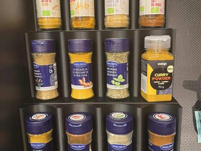 Spice Rack
