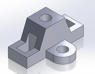 SolidWorks Tutorial for beginners Exercise 90