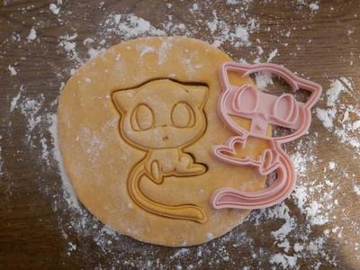 Cookie Cutter Mew (Pokémon)