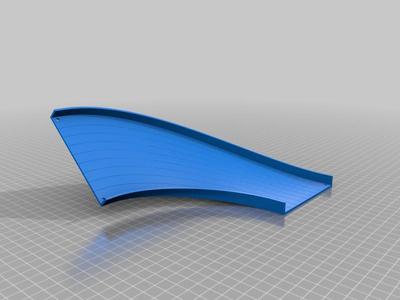 HW FLAT CONNERING 45deg V2