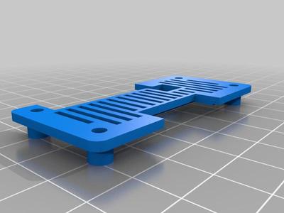 FlexiBMS Enclosure with Temp Port Cutout
