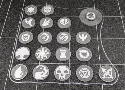 MTG Tokens   