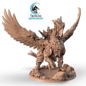 Carl the Magnificent, the Conqueror