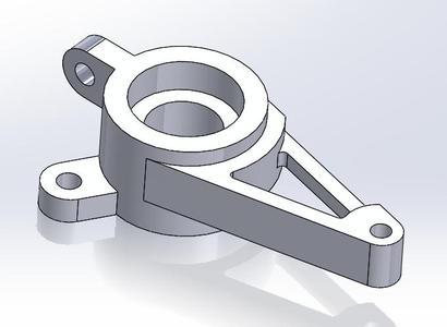 SolidWorks Tutorial for beginners Exercise 83