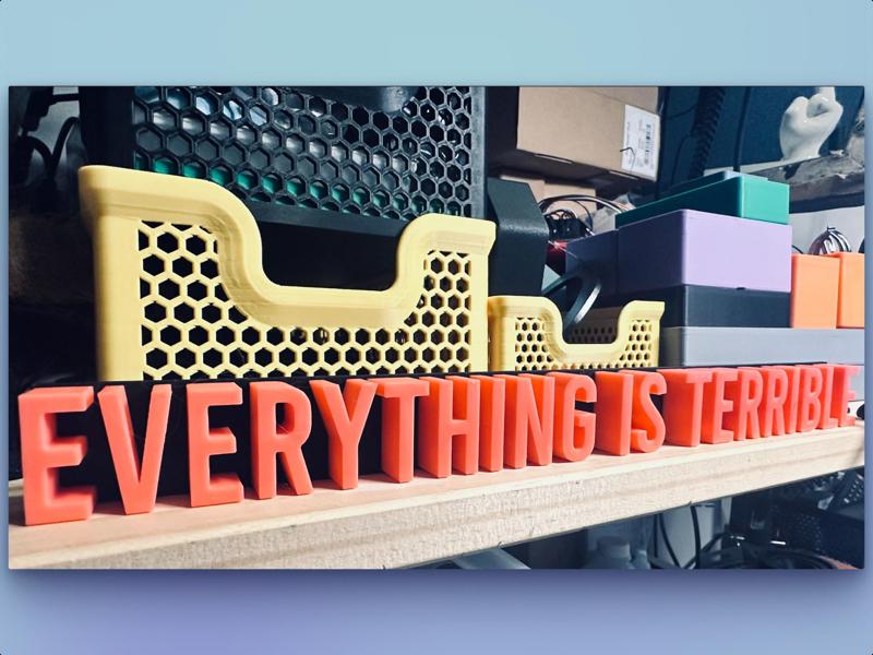 Everything is Terrible!