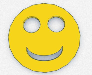 smile   
