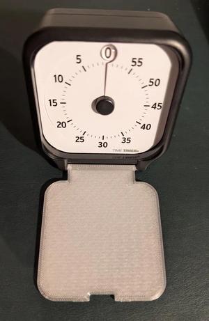 Time Timer Pocket Cover   