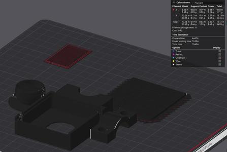 cord cable winder for bike or motorcycle   