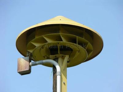 ACA Cyclone 120 model   