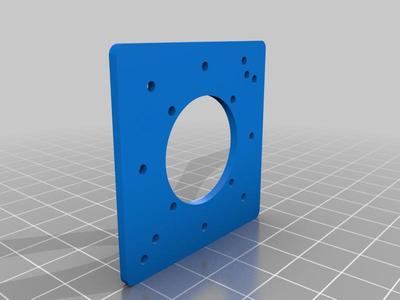 3B Mini Adapter Plate