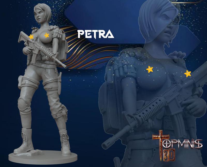 SOLDIER WARRIORS FOR TABLETOP