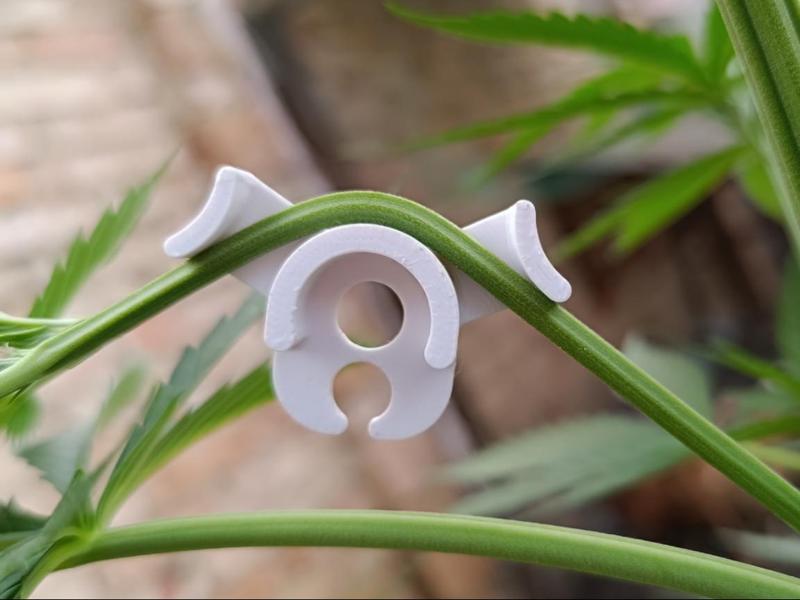 SET of 90° Plant Benders