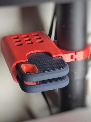 SSD Drive Holder