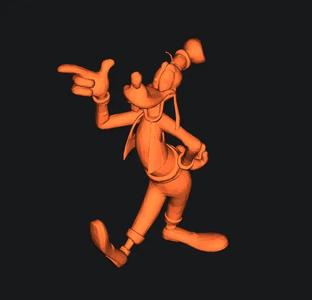 Goofy   