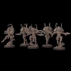 Primeval Climbers