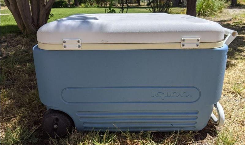Igloo Ice Chest Parts