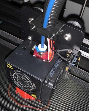 Remix of deckelmaho's cable guides for the Ender 6