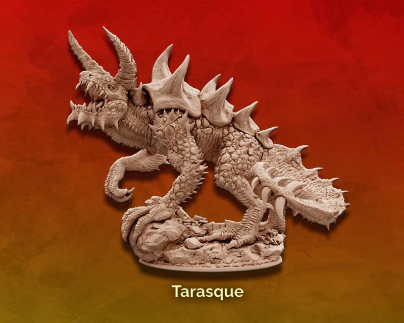 Tarasque - Wall Breaker