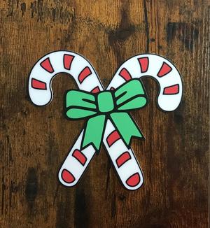 Christmas candy cane