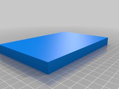 Stackable Battery Holder Top Cover