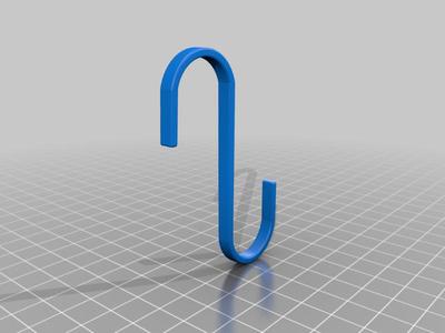 Hook for cups