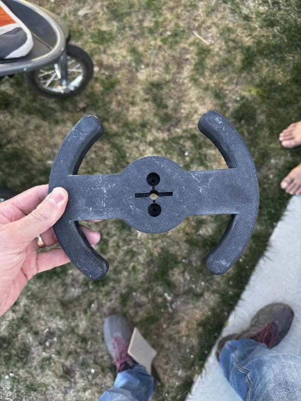 Power Wheels Steering Wheel   