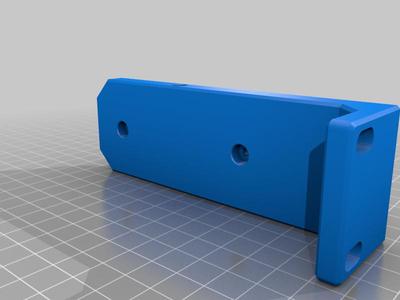 Ender 5 Stock Electronics Box 19" Rackmount
