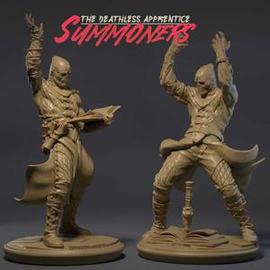 The Deathless Apprentice, Remastered