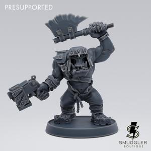 Orc Grunt 3
