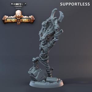 Supportless Skeleton Scythe 03