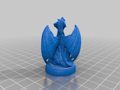 DnD Chess Set