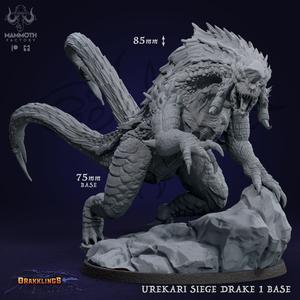 Urikari Siege Drake