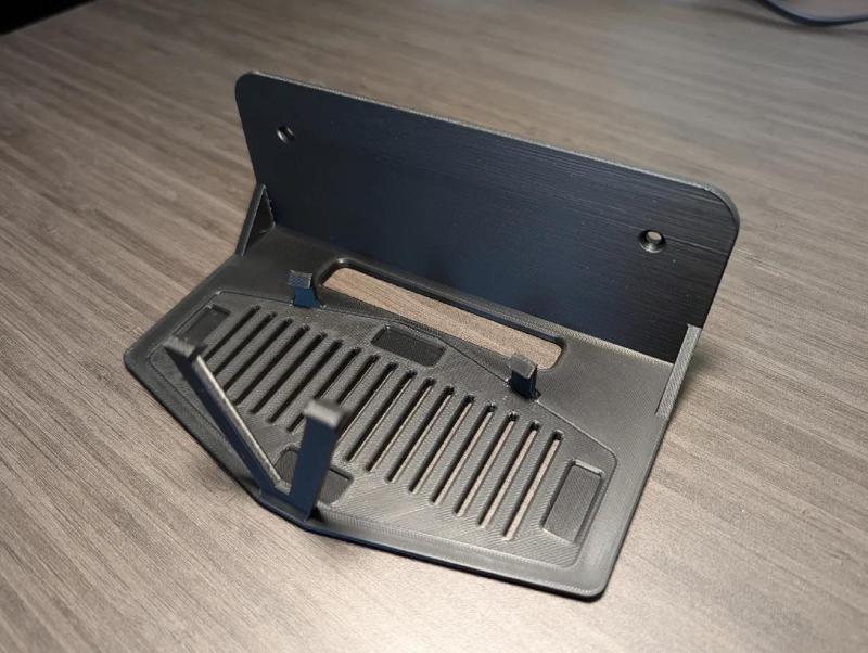 Synology WRX560 Clip-On Wall Mount   