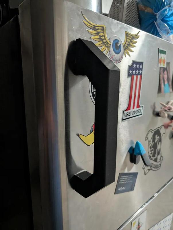 Fridge Door Handle   