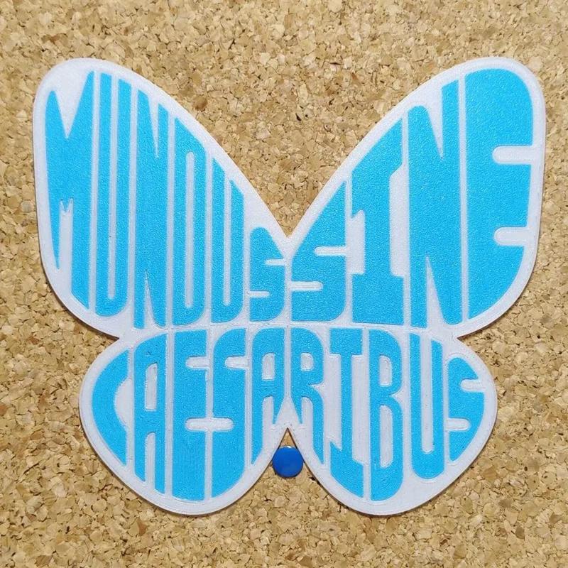 Bluesky Social - Mundus Sine Caesaribus   