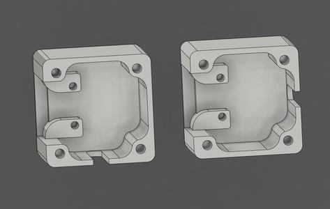 Ender 3 X cap