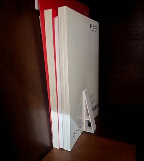 Mini Book End