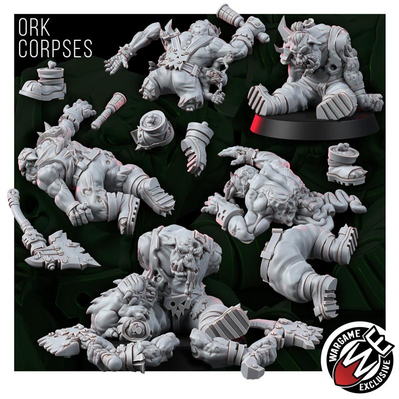 ORK CORPSES