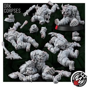 ORK CORPSES