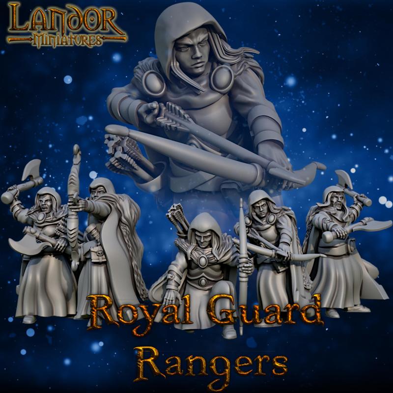 Royal Guard Rangers