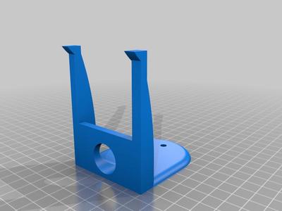 Wyze Vac Wall Mount