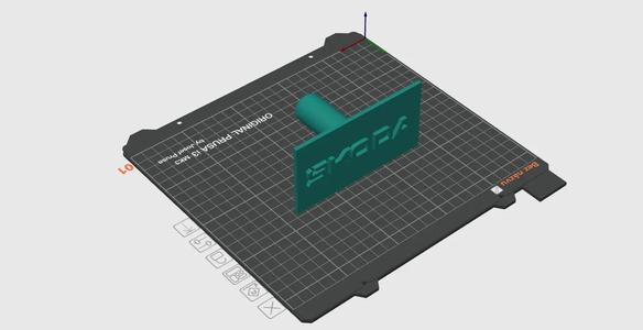 SKODA stamp   