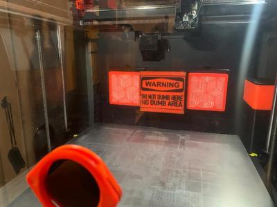 K2 Plus No Dumb Area Heater Diffuser   